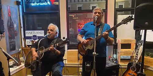 Live Music with The Time Travelers