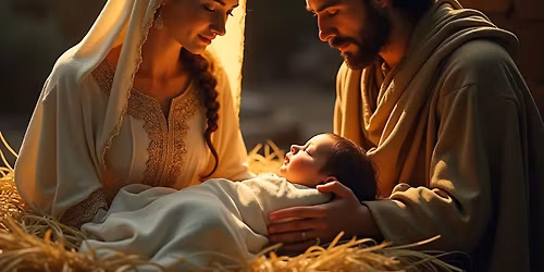 (In Person Only) The Esotericism of Christmas