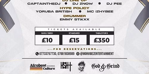 ALL WHITE SUMMER PARTY 