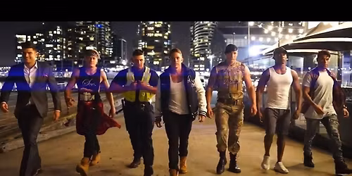Magic Men Australia - Louisville
