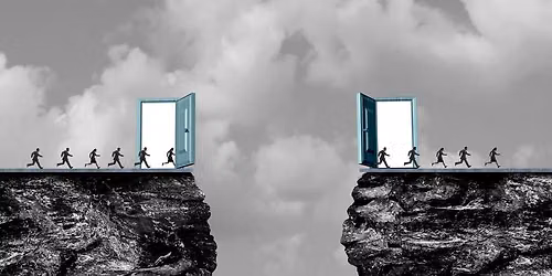 Betwixt & Between: Following Jesus in the midst of liminality