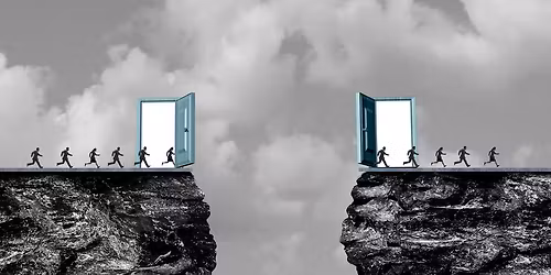 Betwixt & Between: Following Jesus in the midst of liminality 