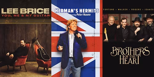 Herman's Hermits & Peter Noone