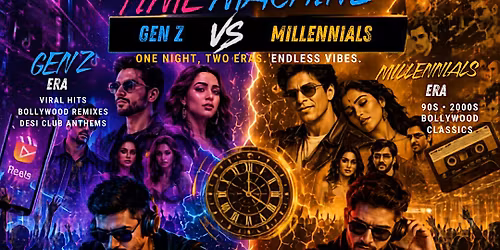 Bollywood Time Machine - GenZ vs Millenials