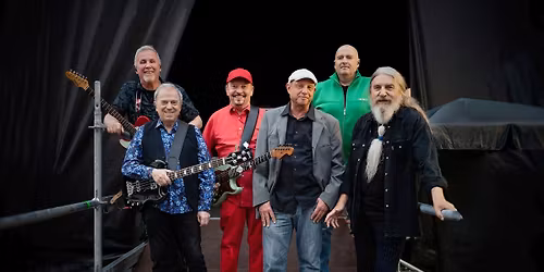 50 Jahre Spider Murphy Gang Jubil\u00e4umskonzerte