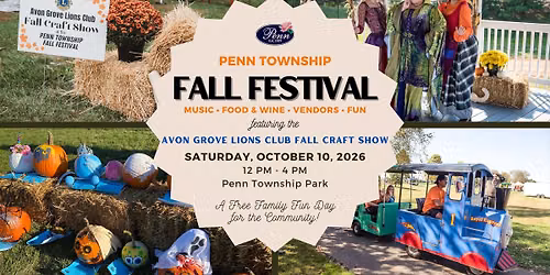 Penn Township Fall Festival