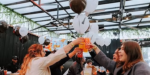 Boxpark Bottomless Brunch