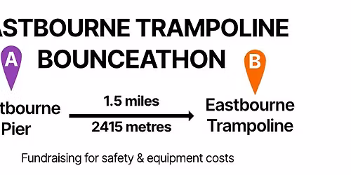 Eastbourne Bounceathon
