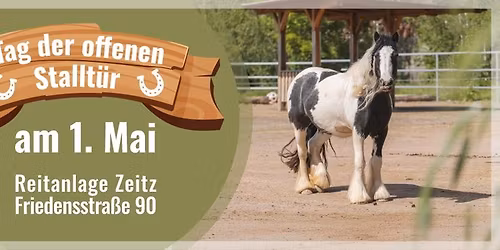 Tag der offenen Stallt\u00fcr 2026