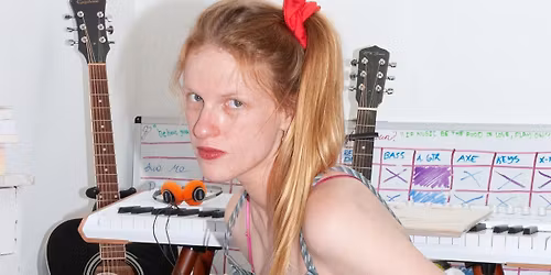 Audrey Hobert: The Staircase To Stardom Tour | La Madeleine (sold out)