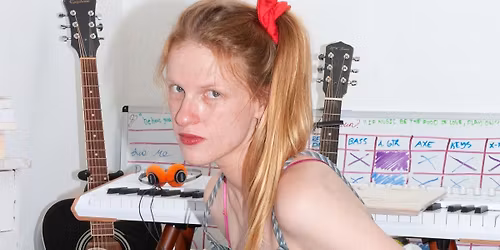 Audrey Hobert: The Staircase To Stardom Tour | La Madeleine (sold out)