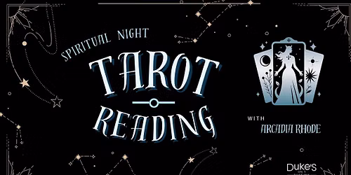 Tarot Reading with Arcadia Rhode