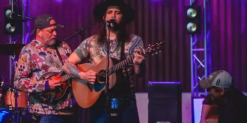 Jesse Stockton Band