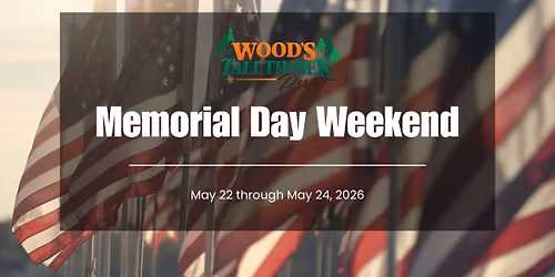 Memorial Day Weekend