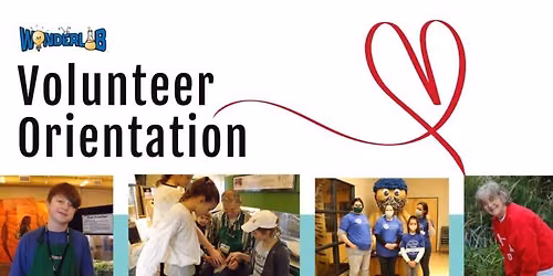 November Volunteer Orientation