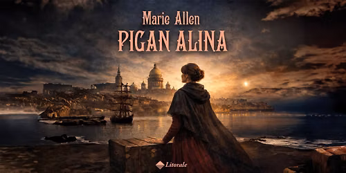 Bokfika: Piga Alina av Marie Allen