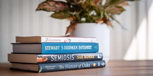 Plants and Pages Book Club