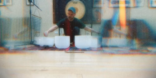 A Ritual of Rest : Soundbath at The Arlington Baths