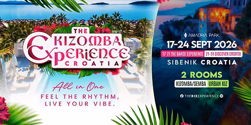 The Kizomba Experience Croatia