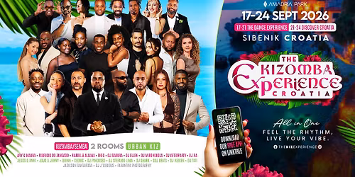 The Kizomba Experience Croatia