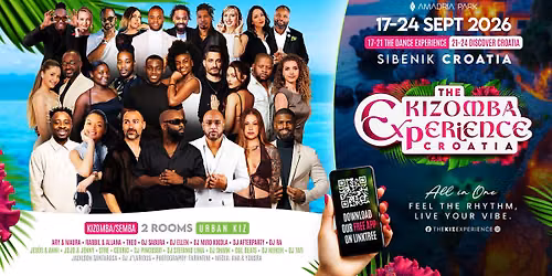 The Kizomba Experience Croatia
