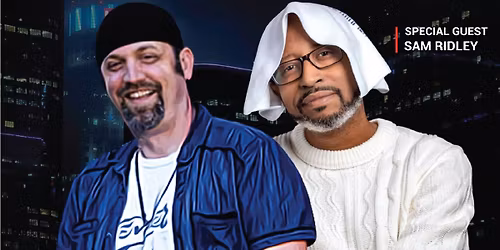 Jokers and Jester Comedy Tour Presents The Lone Jester W\/Special Guest Sam Ridley