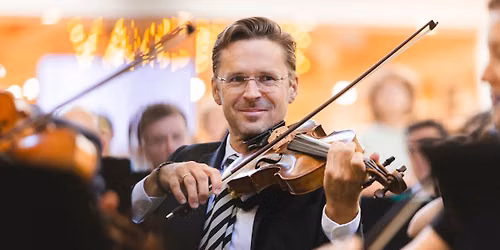 Pop up-konsert med Symfonikerna