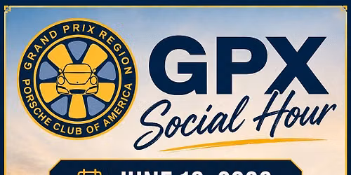GPX Social Event