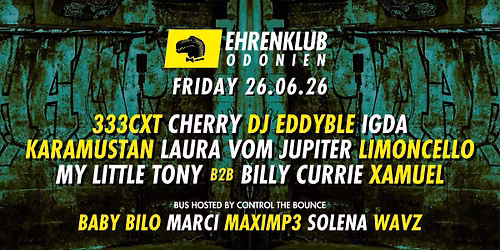 EhrenKlub in Odonien #29 - Summer Special #2 - 