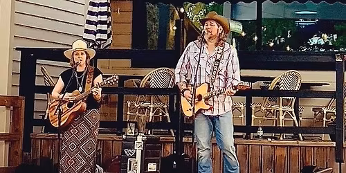 Cadillac Gypsies Duo @ Music on Main - Marble Falls