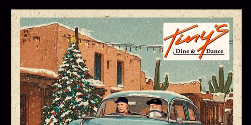 NOS - Blues Mondays at Tiny\u2019s Santa Fe