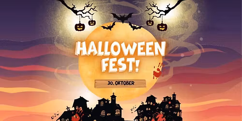 Halloween med SALT