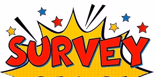 Survey Says Game night every Thursday night Starting January 9th