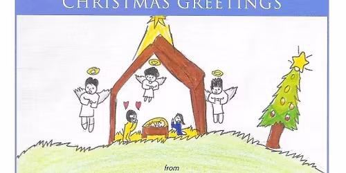 Pop-up Nativity Service