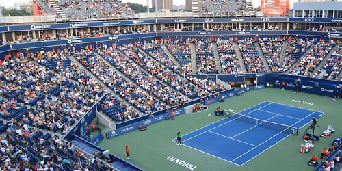 National Bank Open WTA Women's Tennis: Session 13 - Round of 16