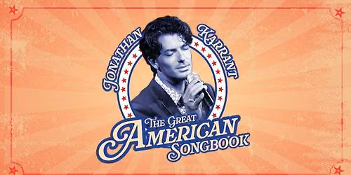 Jonathan Karrant Presents: The Great American Songbook