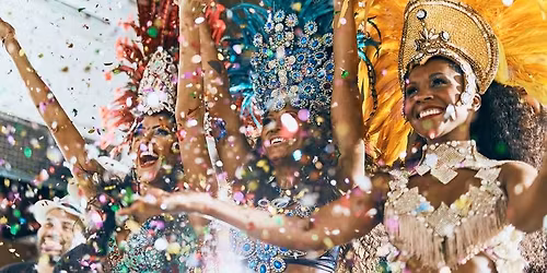 Karneval 2026 - Hiphop, Latin & Afro Partys Berlin