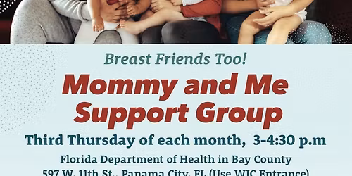 Breast Friend's TOO!