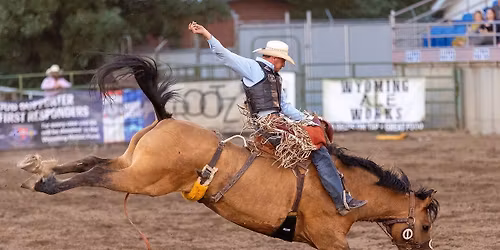 Great American Cowboy PRCA Rodeo
