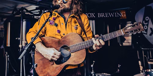 Michael Kirkpatrick \/\/ Yurt Concert - Fort Collins