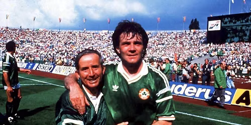 London Premiere Screening of: The Charlie O\u2019Leary Story