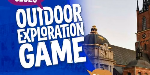 Ghosts of Stockholm Outdoor Exploration Game