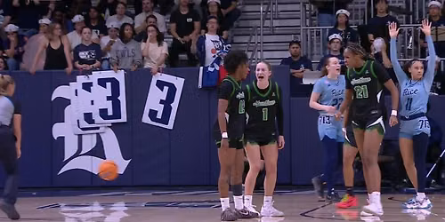 North Texas Mean Green Women's Volleyball vs. Rice Owls