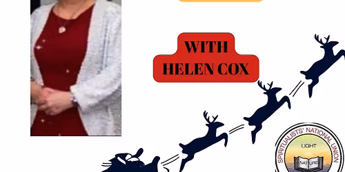 Church Christmas special divine service with Helen cox