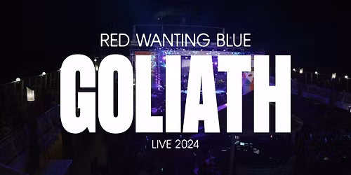 Red Wanting Blue at Centennial Plaza