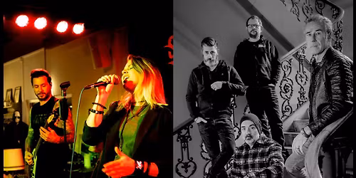 KOLD & Second Verses First I Doppelkonzert