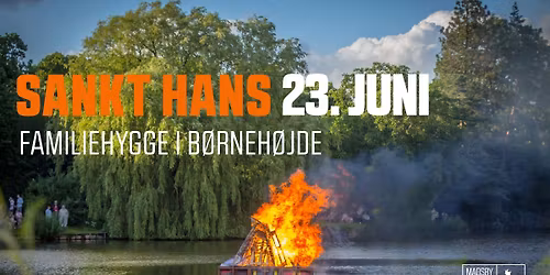  Sankt Hans i b\u00f8rneh\u00f8jde