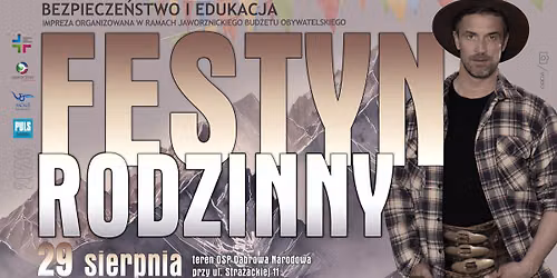 Festyn Rodzinny JBO | Dąbrowa Narodowa