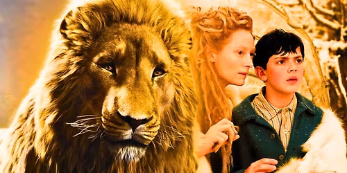 Narnia: The Lion  The Witch and The Wardrobe