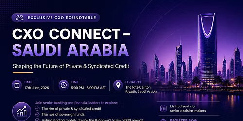 CXO Connect - Saudi Arabia